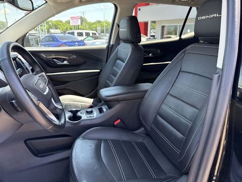 Used 2023 GMC Terrain Denali w/ Denali Premium Package AWD/4WD image 22