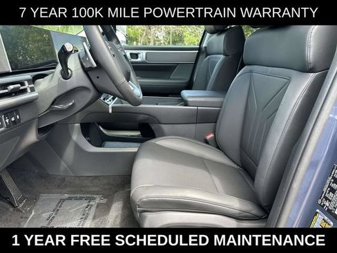 Used 2025 Hyundai Santa Fe SEL AWD/4WD image 14