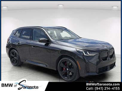 Certified 2025 BMW X3 M50