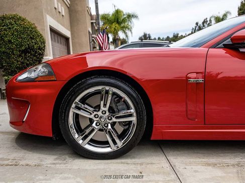 Used 2010 Jaguar XKR R RWD image 64