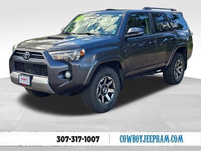 Used 2020 Toyota 4Runner TRD Off-Road Premium w/ Moonroof Package