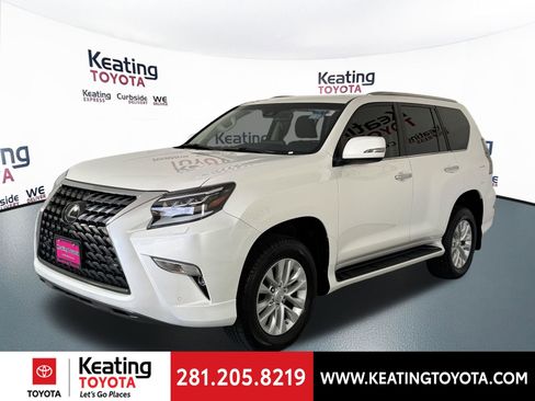 Used 2023 Lexus GX 460 Premium w/ Premium Package AWD/4WD image 9