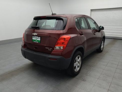 Used 2016 Chevrolet Trax LS AWD/4WD image 9