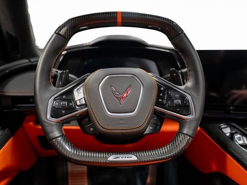 Used 2025 Chevrolet Corvette Z06 w/ Stealth Interior Trim Package image 4