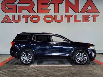 Used 2021 GMC Acadia Denali w/ Trailering Package