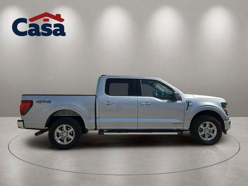 Used 2024 Ford F150 XLT w/ Mobile Office Package AWD/4WD image 2