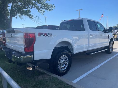 Used 2020 Ford F250 Lariat w/ Lariat Ultimate Package AWD/4WD image 4