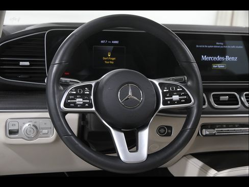 Used 2021 Mercedes-Benz GLE 450 4MATIC image 7