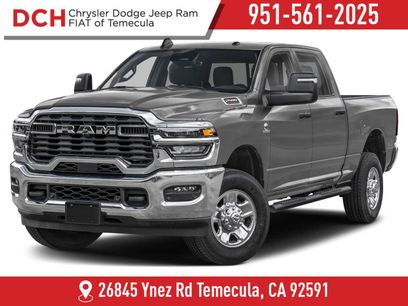 New 2026 RAM 2500 Tradesman w/ Power Wagon Package