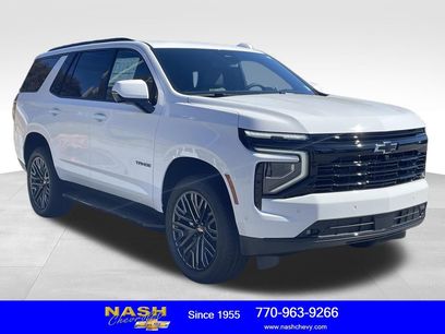 New 2026 Chevrolet Tahoe RST w/ Comfort Package