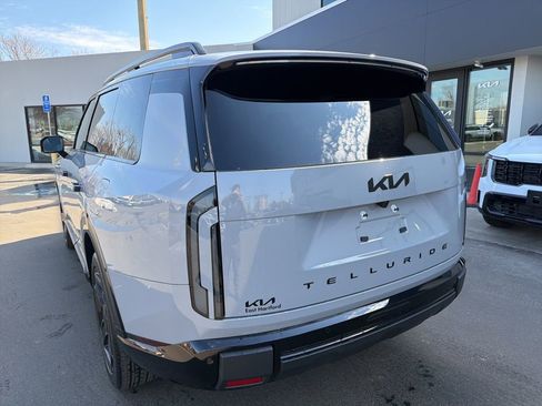 New 2027 Kia Telluride EX X-Line image 8