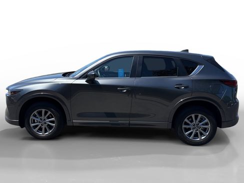 Used 2025 MAZDA CX-5 AWD 2.5 S w/ Select Package image 2