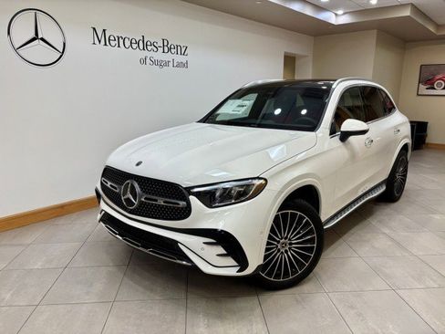 New 2026 Mercedes-Benz GLC 300 image 1
