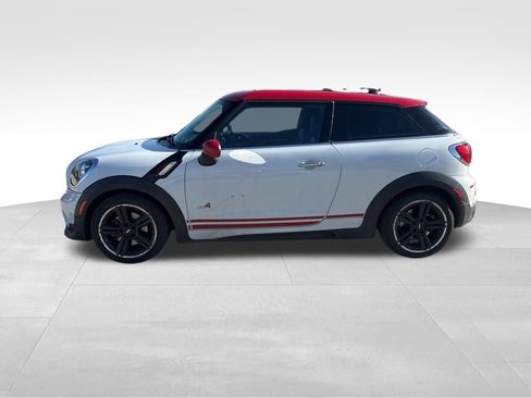 Used 2015 MINI Cooper Paceman John Cooper Works AWD/4WD image 2