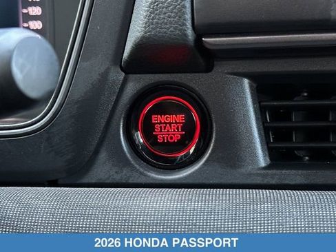 Certified 2026 Honda Passport TrailSport image 26