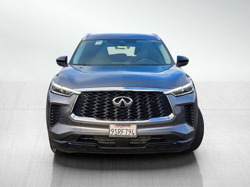 Certified 2025 INFINITI QX60 Luxe AWD/4WD image 2