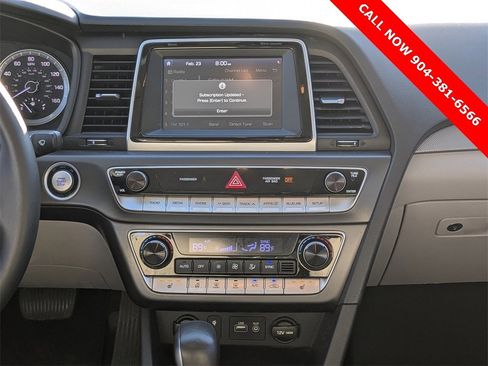 Used 2019 Hyundai Sonata SEL w/ Tech Package 02 image 18