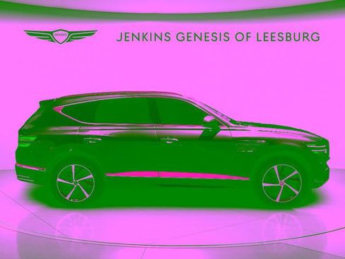 New 2026 Genesis GV80 2.5T Select AWD/4WD image 3