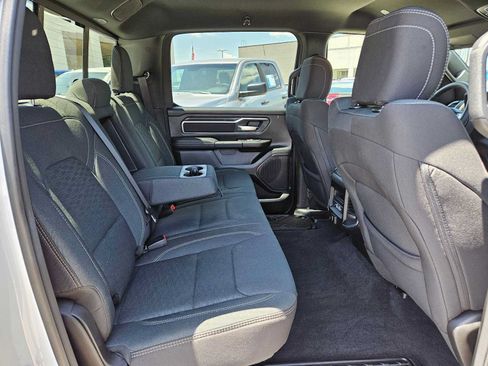 Used 2025 RAM 1500 Big Horn AWD/4WD image 20