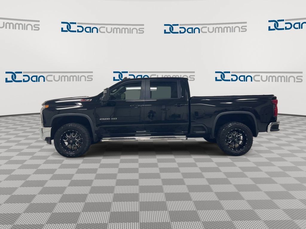 Used 2021 Chevrolet Silverado 2500 LT w/ All Star Edition AWD/4WD image 5