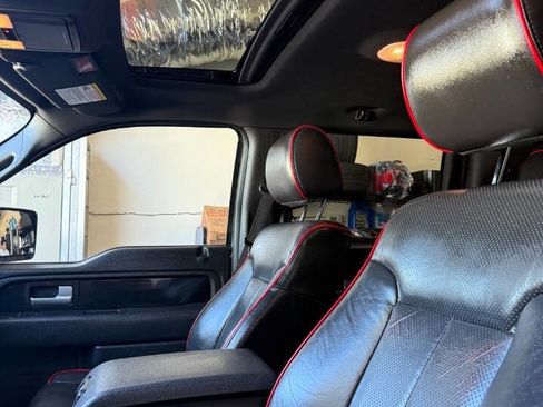 Used 2012 Ford F150 FX2 w/ FX Luxury Pkg image 24