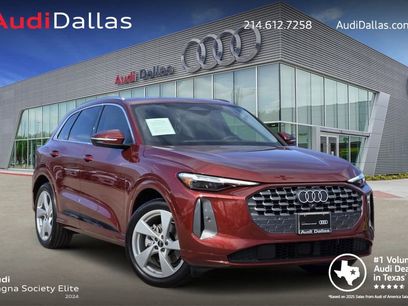 Certified 2025 Audi Q5 Prestige