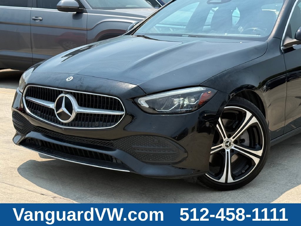 Used 2023 Mercedes-Benz C 300 Sedan image 2