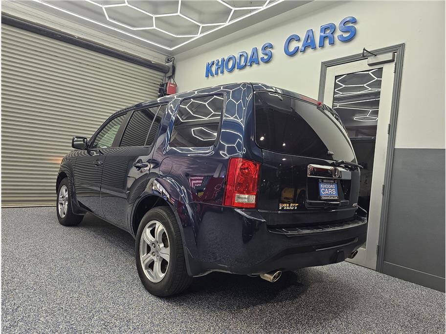 Used 2012 Honda Pilot EX-L image 3