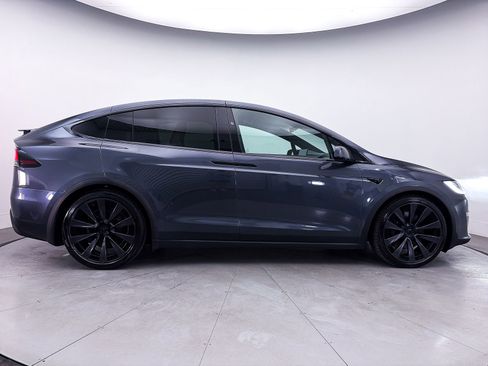Used 2022 Tesla Model X Plaid AWD/4WD image 38