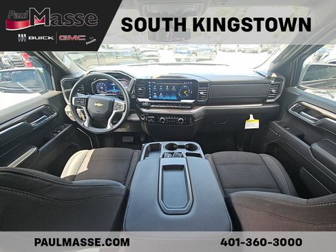 Used 2023 Chevrolet Silverado 1500 LT AWD/4WD image 17