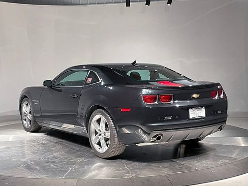 Used 2012 Chevrolet Camaro LT w/ 45th Anniversary Package image 7