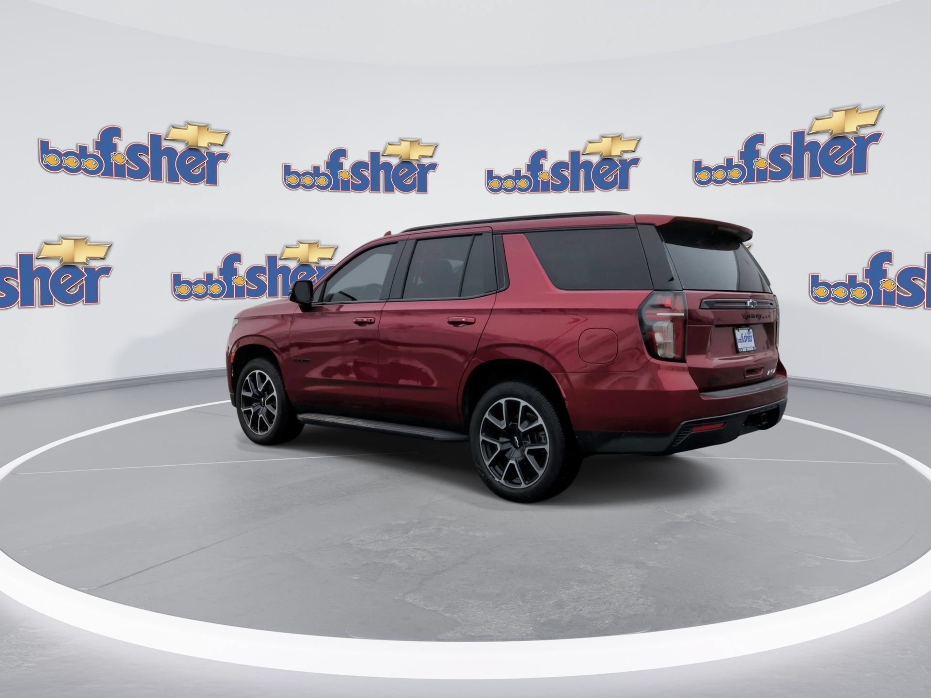 Certified 2023 Chevrolet Tahoe RST w/ Luxury Package AWD/4WD image 6