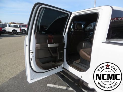 Used 2017 Ford F350 King Ranch w/ King Ranch Ultimate Package image 49