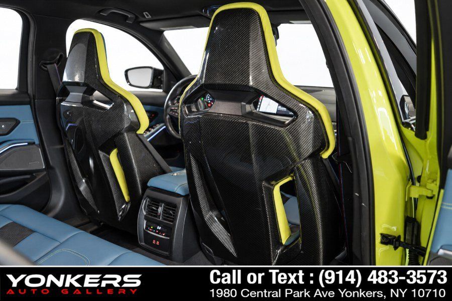 Used 2022 BMW M3 Competition AWD/4WD image 28