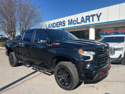 Used 2024 Chevrolet Silverado 1500 LT Trail Boss