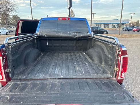 Used 2014 RAM 1500 Laramie w/ Convenience Group image 23