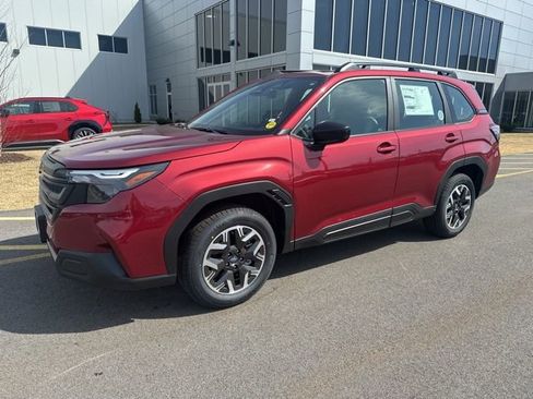 New 2026 Subaru Forester AWD/4WD image 1