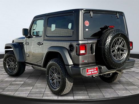 New 2026 Jeep Wrangler Sport S image 3