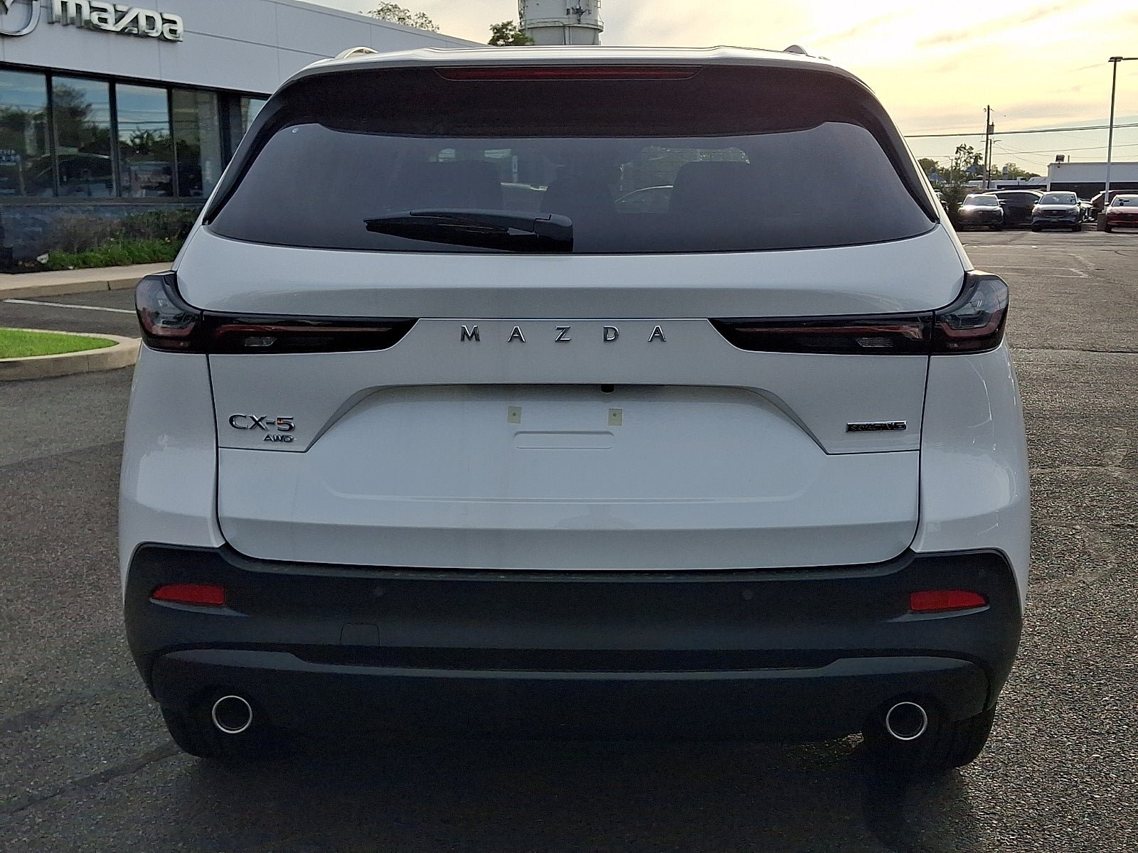 New 2026 MAZDA CX-5 Preferred AWD/4WD image 6