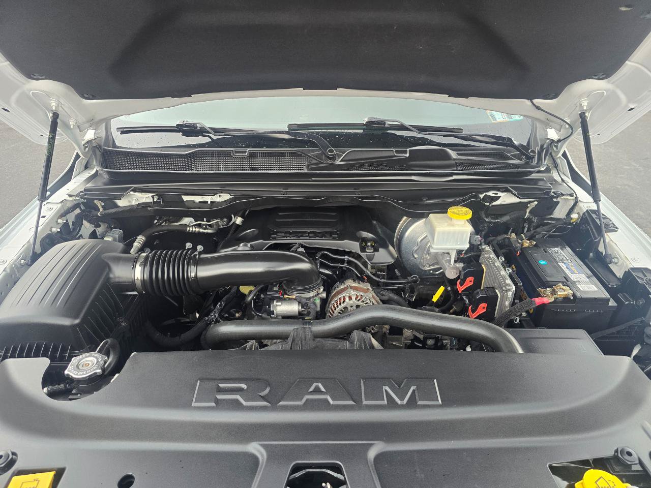 Used 2020 RAM 1500 Big Horn AWD/4WD image 19