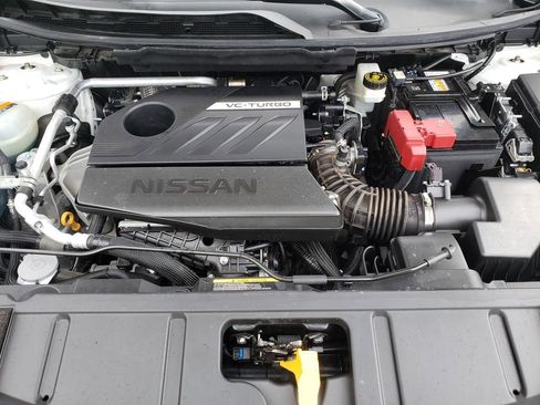 Certified 2023 Nissan Rogue SL w/ SL Premium Package AWD/4WD image 12