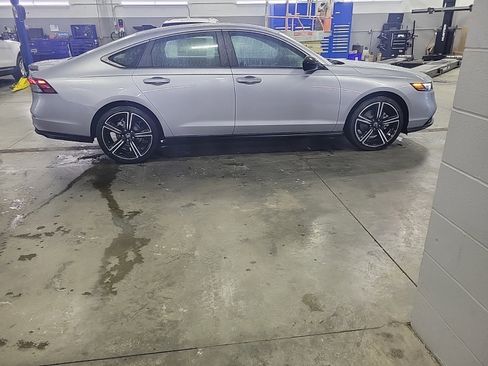 New 2025 Honda Accord Sport image 4