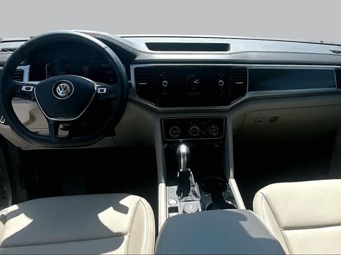 Used 2019 Volkswagen Atlas SEL AWD/4WD image 14