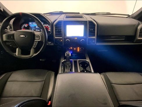 Used 2019 Ford F150 Raptor w/ Equipment Group 802A Luxury AWD/4WD image 16