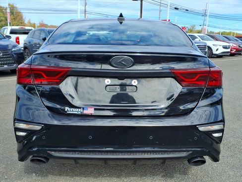 Used 2021 Kia Forte GT image 4