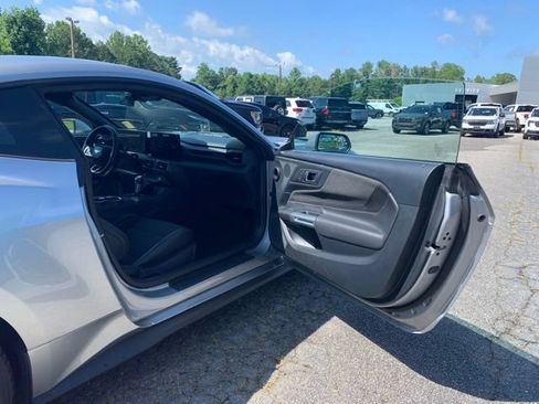 Certified 2024 Ford Mustang Coupe RWD image 12