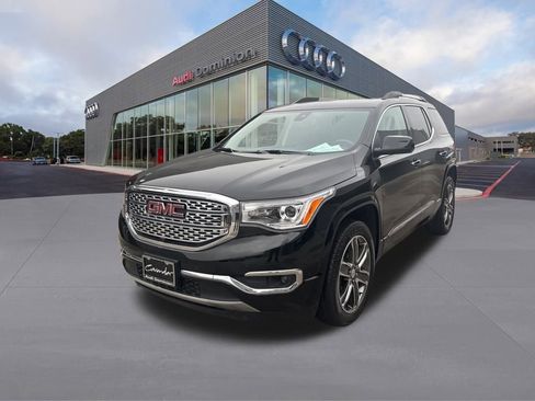 Used 2019 GMC Acadia Denali w/ Technology Package image 1
