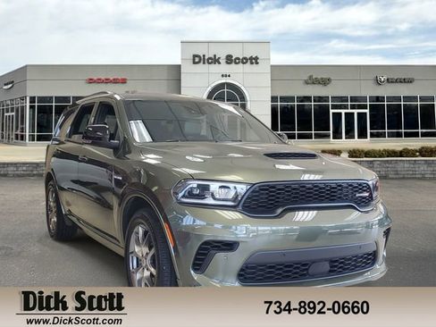 New 2026 Dodge Durango GT AWD/4WD image 1