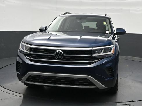 Used 2022 Volkswagen Atlas SE FWD image 9