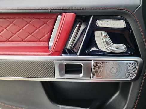 Used 2021 Mercedes-Benz G 63 AMG 4MATIC image 22